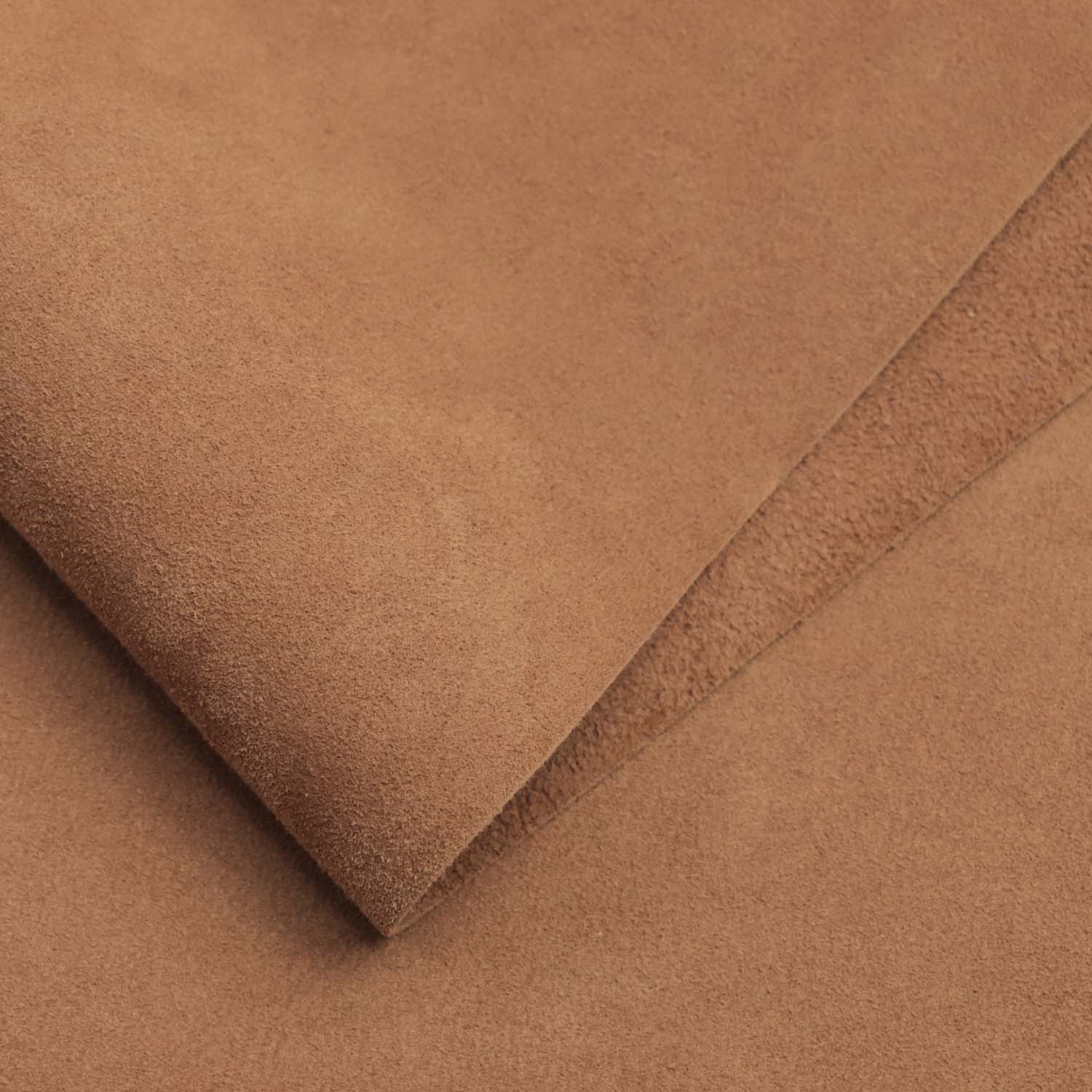 Serie de cuero de gamuza premium