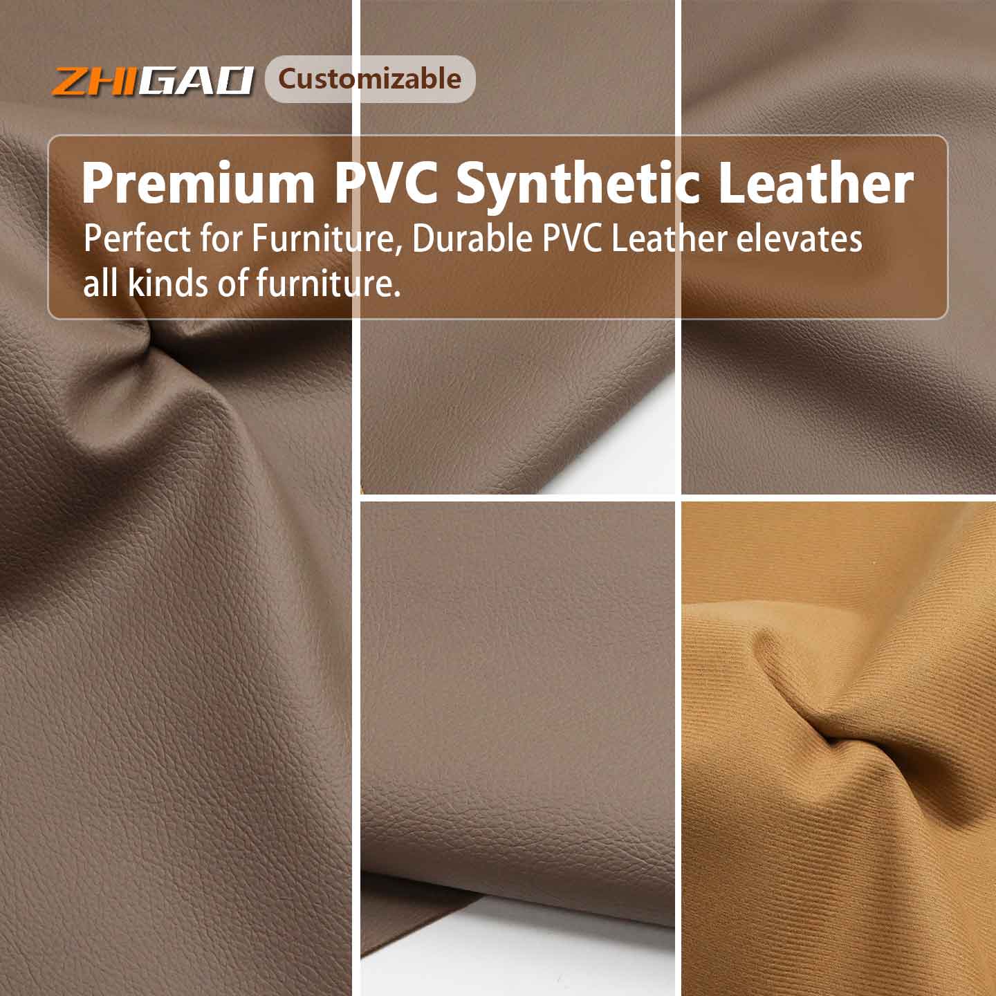 Zhigao Leather Factory lanza cuero de microfibra de alto rendimiento