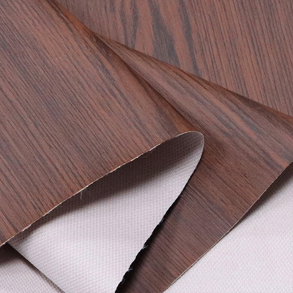 Cuero de PVC para muebles
