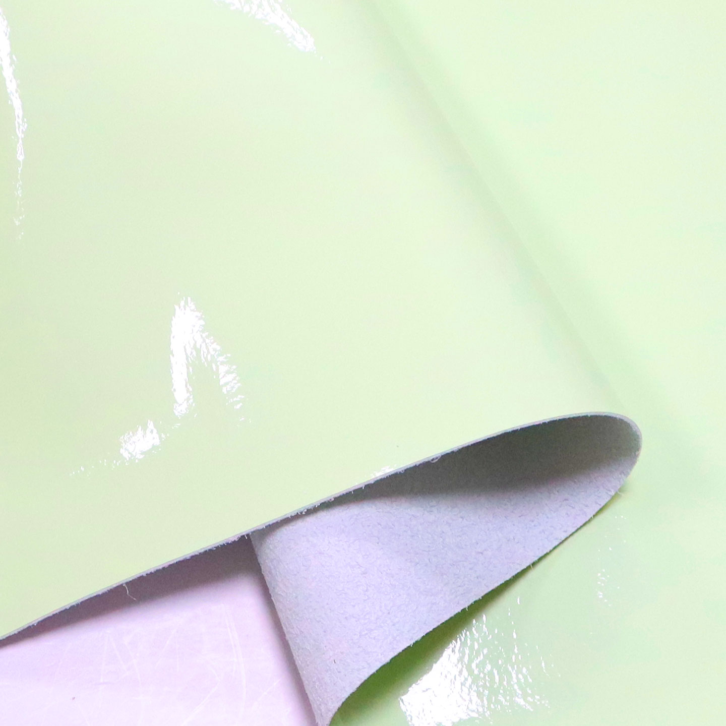 Cuero de microfibra duradero directo de fábrica para zapatos y bolsos