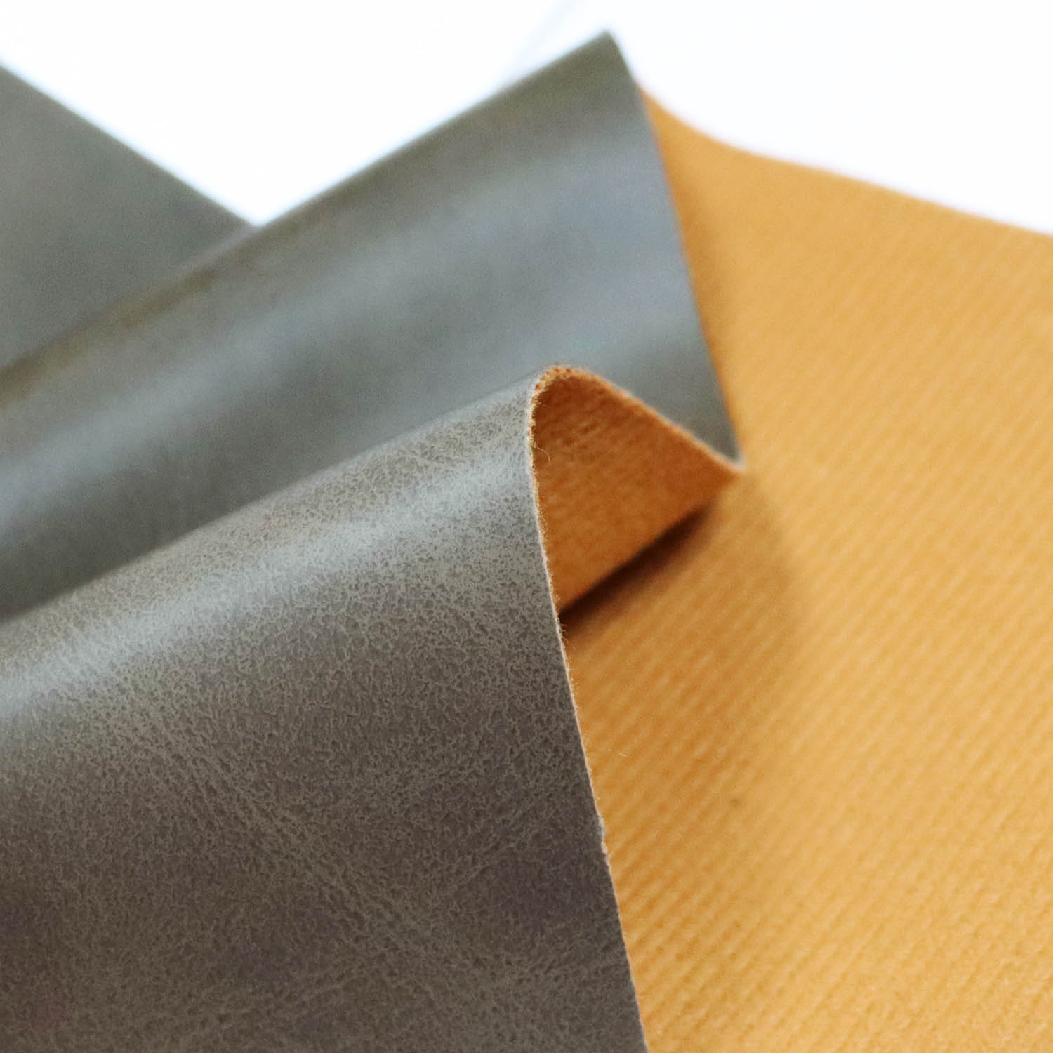Muebles de cuero PU resistente al agua Hoja de cuero artificial para muebles de sofá