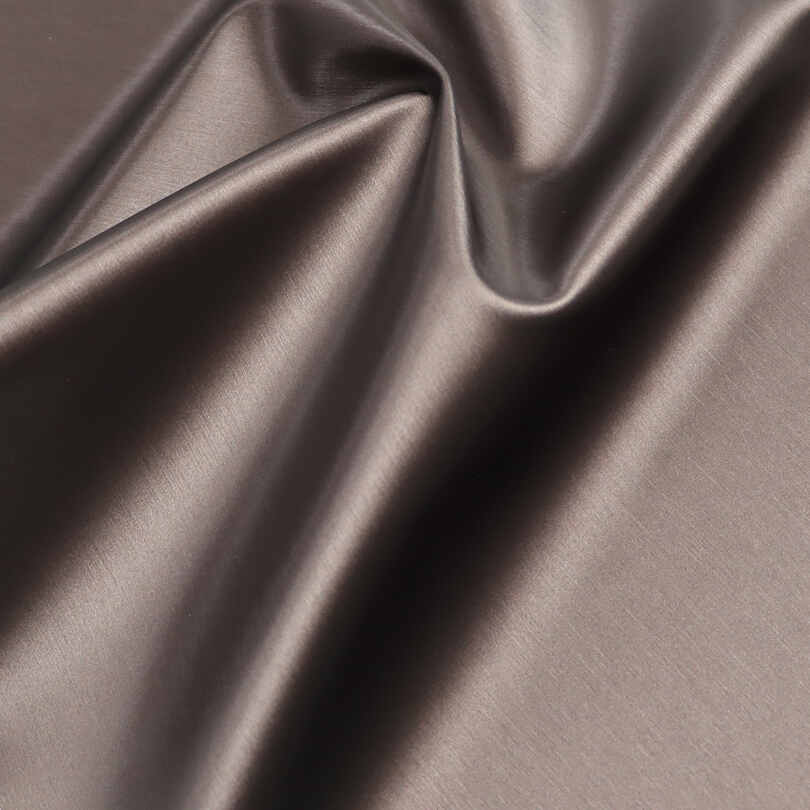 Pearly Brushed PU Leather Package Gift Box Material