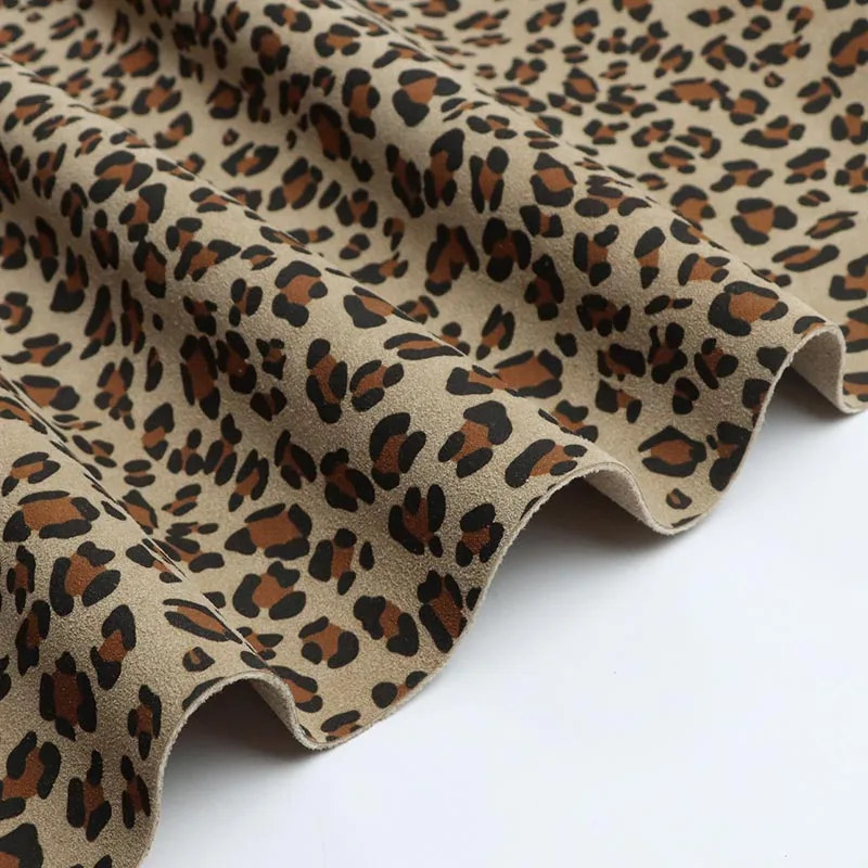 GRS recycled cowhide base bonded leather