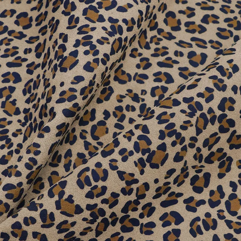 GRS recycled cowhide base bonded leather