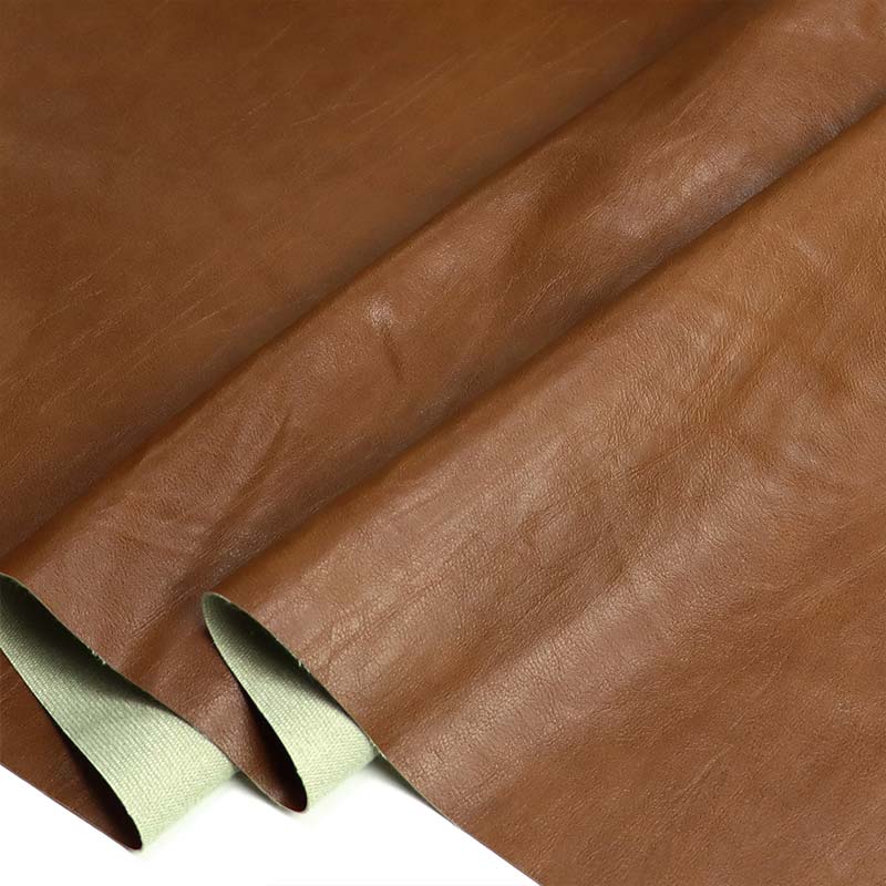 Cuero PU para chaquetas cortavientos