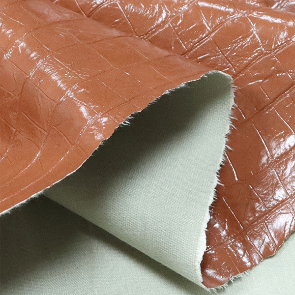 Cuero especial para interior de automóvil de PVC