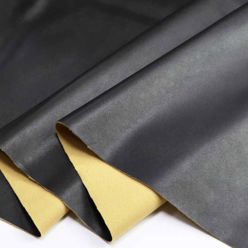 Retro Brush Cuero Sintético PU Mujer Bolsos Zapatos Tela