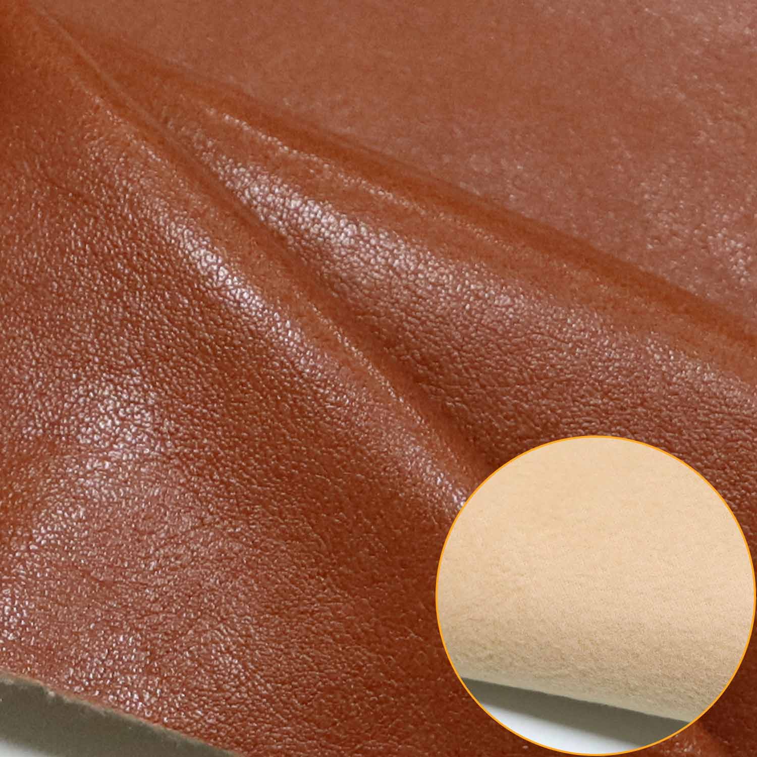 Rollo de cuero de PVC para muebles al por mayor para el hogar